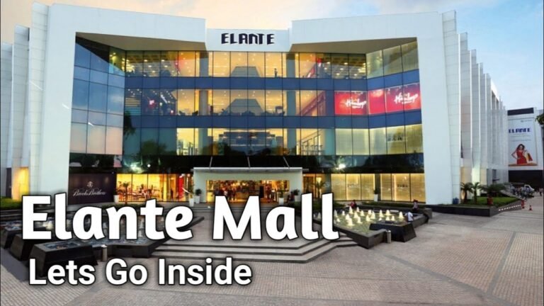 Elante Mall Chandigarh - Interesting Facts about Elante Mall Chandigarh?