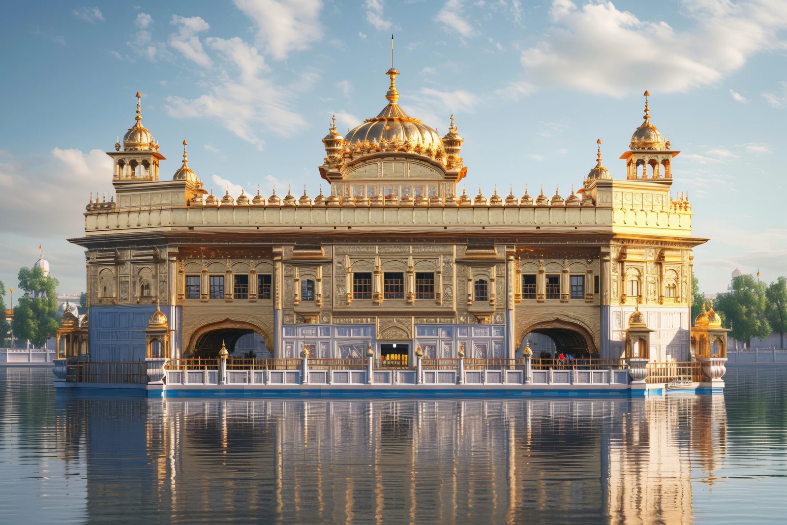 Best Localities to Book Hotels in Amritsar That Are Couple Friendly and Centrally Located 1 The Golden Temple, Amritsar